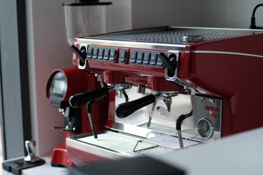 Máy pha cà phê Nuova Simonelli Appia Life Compact Vol