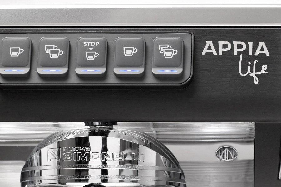 Nuova Simonelli Appia Life Compact Vol