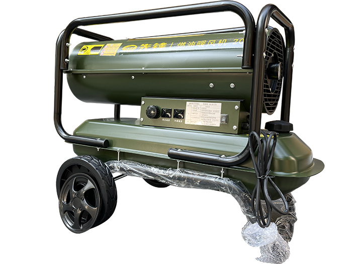 Máy sưởi dầu Omysu TSD-20GR - 20KW