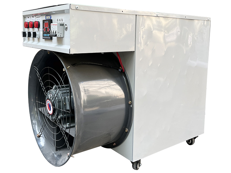Máy sưởi điện công nghiệp Omysu K20