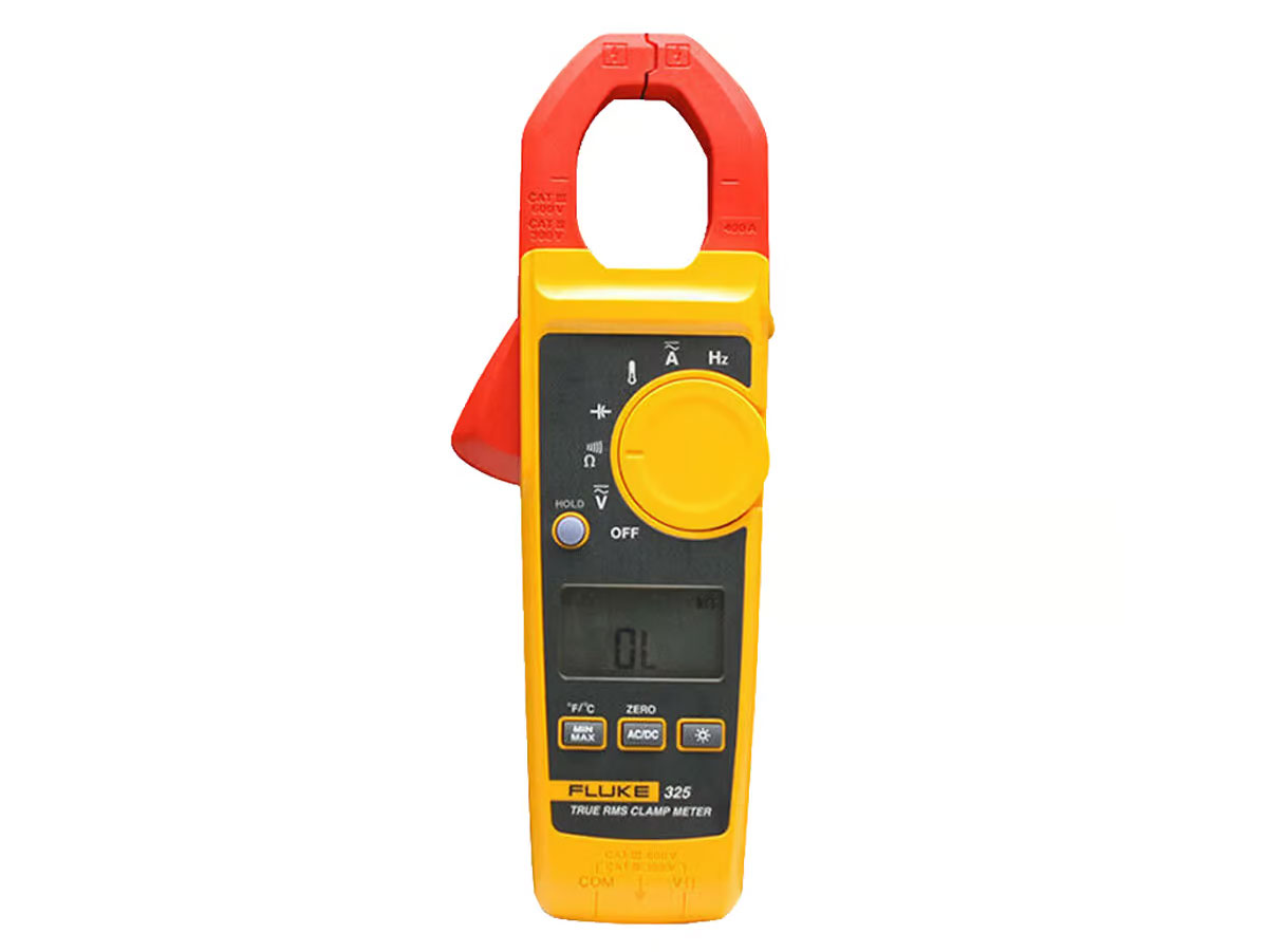 Ampe kìm số điện tử AC/DC Fluke 325