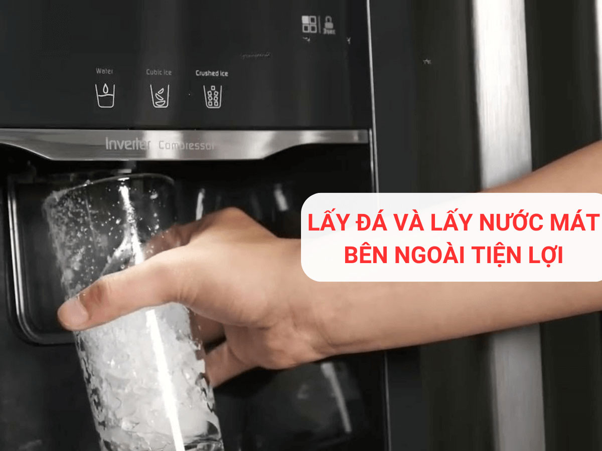 Tủ lạnh Malloca  