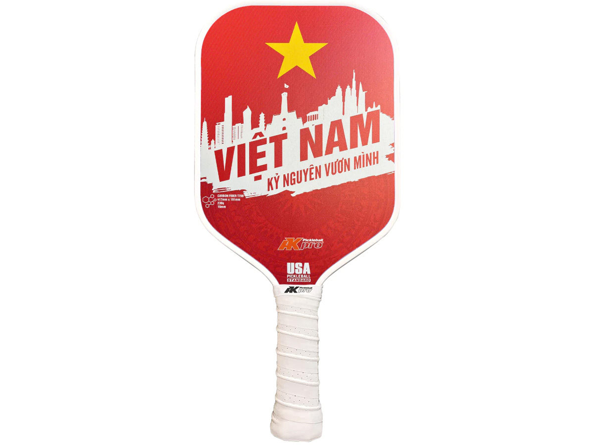 Vợt Pickleball Việt Nam – Carbon T700