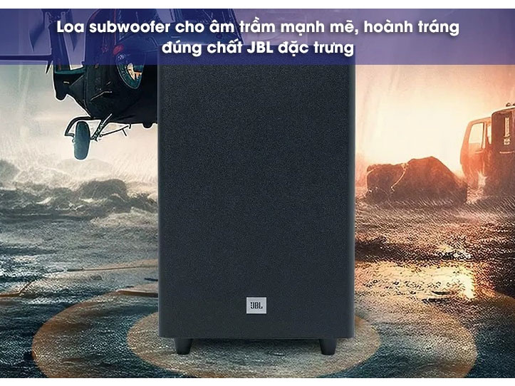 Loa soundbar JBL  