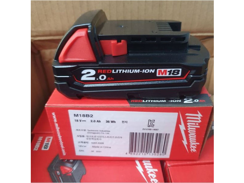 Pin Milwaukee M18B2 