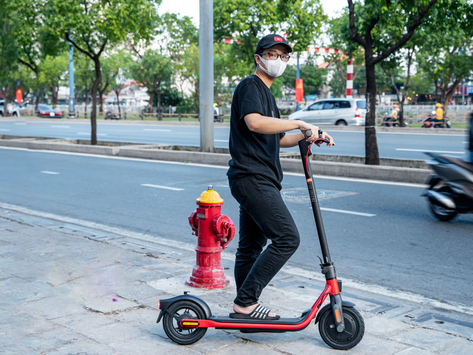 Xe điện Scooter 