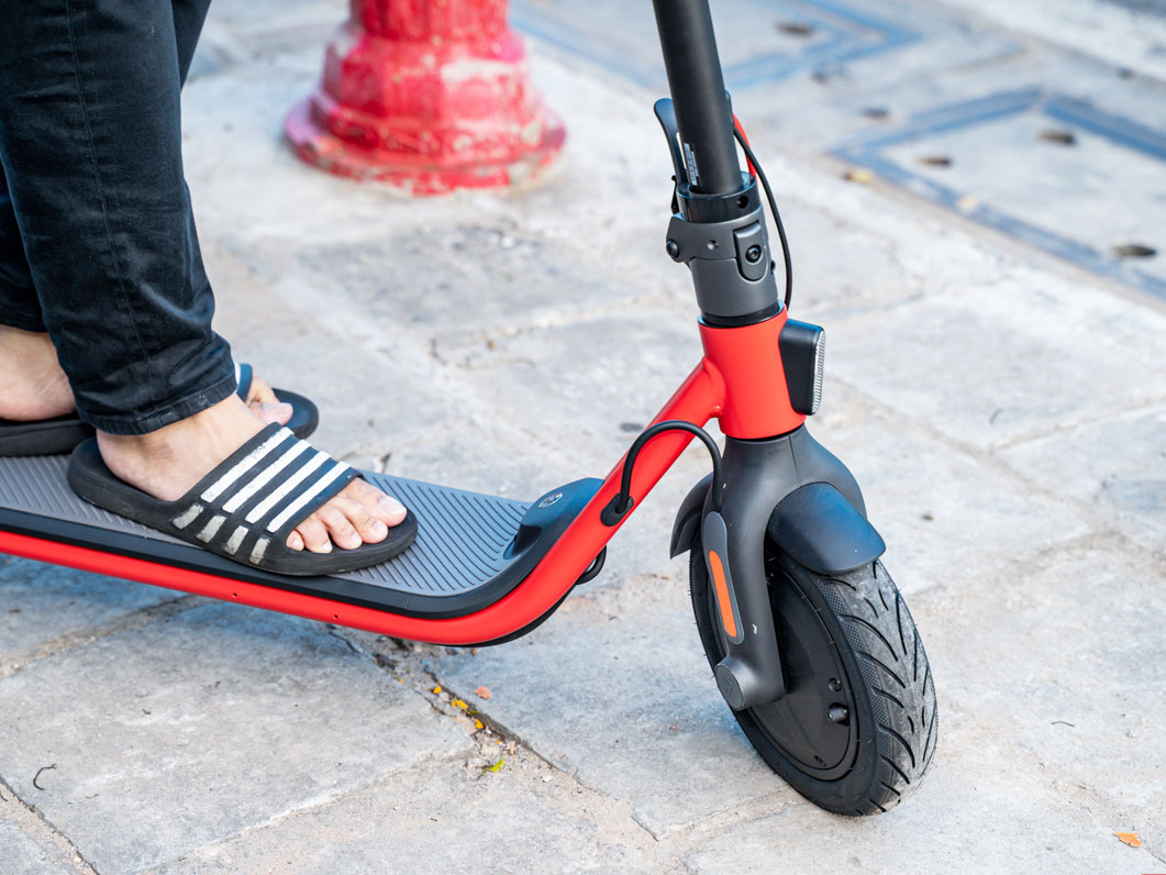 Xe điện Segway Ninebot  