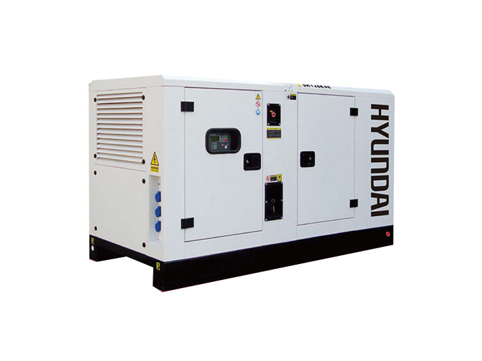 Máy phát điện 1 pha Hyundai DHY28KSEm (25 KW/25 KVA)