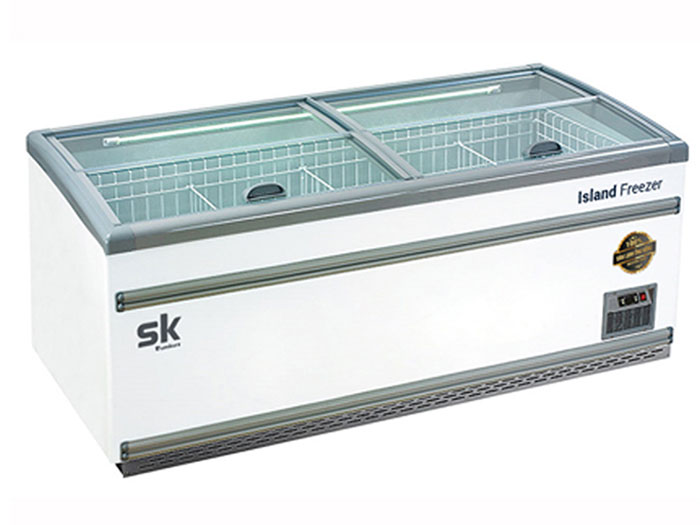 Tủ đảo đông Sumikura SKIF-250.SX - 1.150 lít