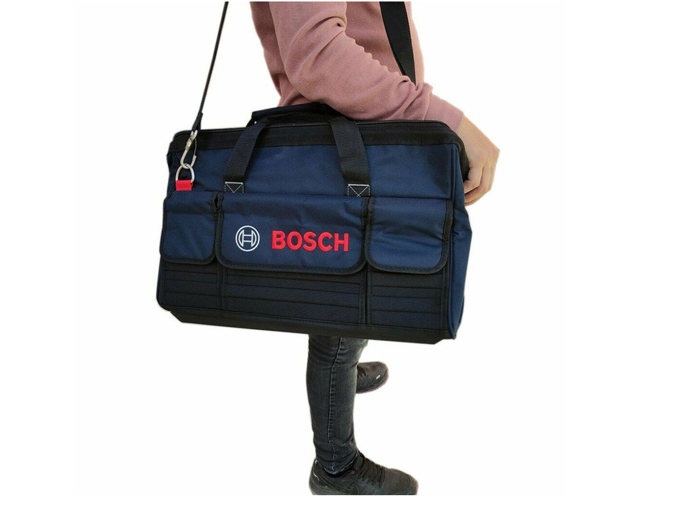 Túi đựng dụng cụ Bosch 