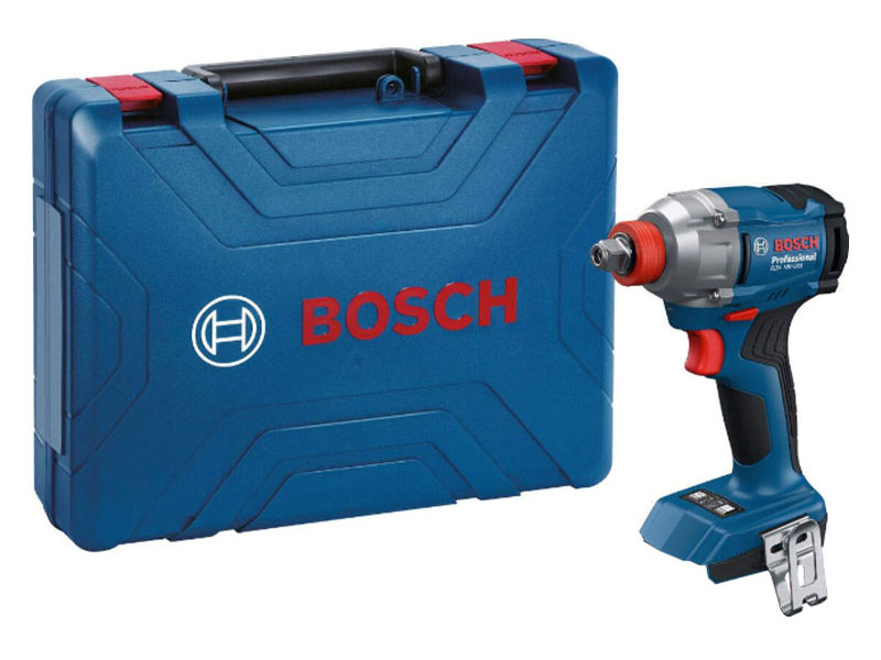 Máy vặn vít và bu lông dùng pin 18V Bosch GDX 18V-285 Solo - 06019N21L0 (chưa pin, sạc)