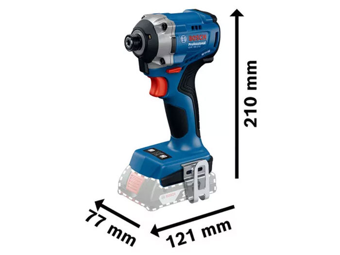 Bosch GDR 18V-215 