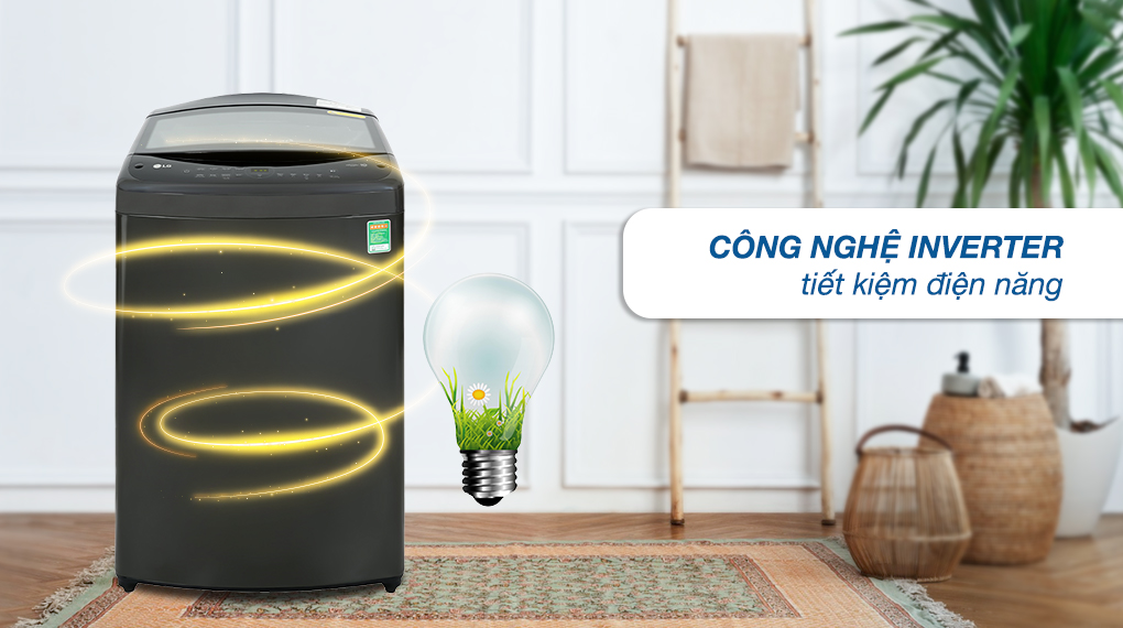 Máy giặt inverter 