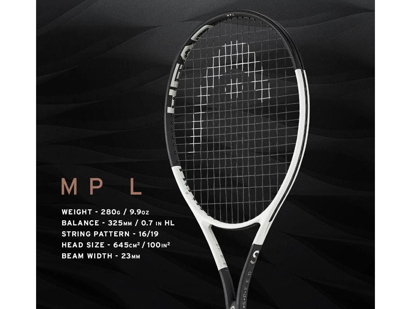 Vợt tennis Speed MPL