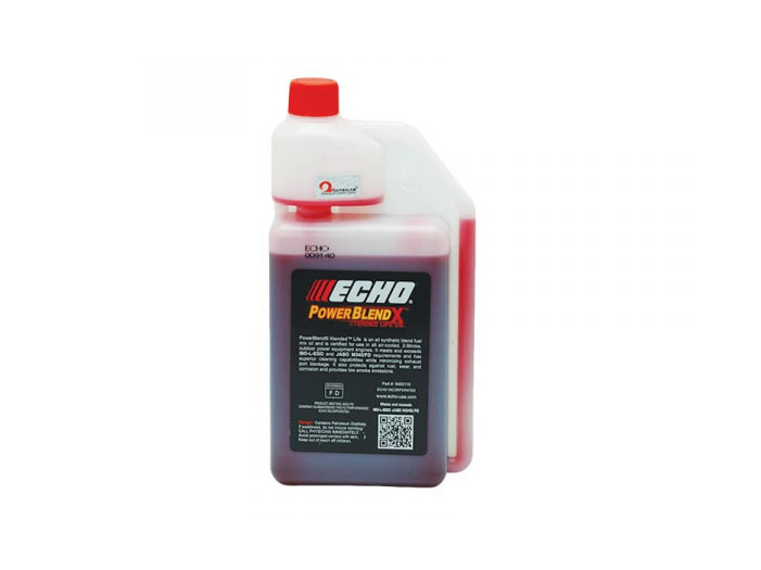 Dầu 2T 1 nắp Echo 1:50 1 lít