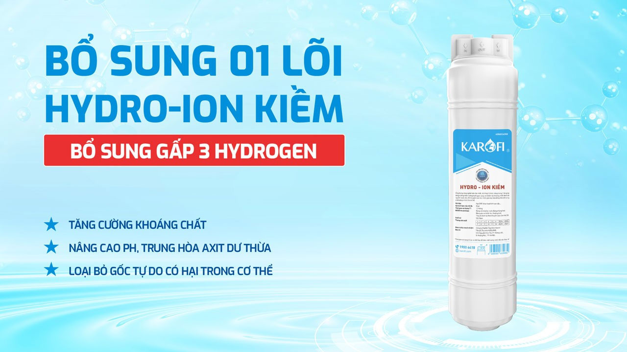 Máy lọc nước KAE-S68