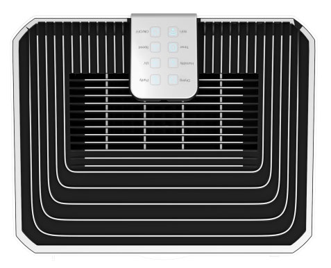 Fujihome DH60W-HEPA