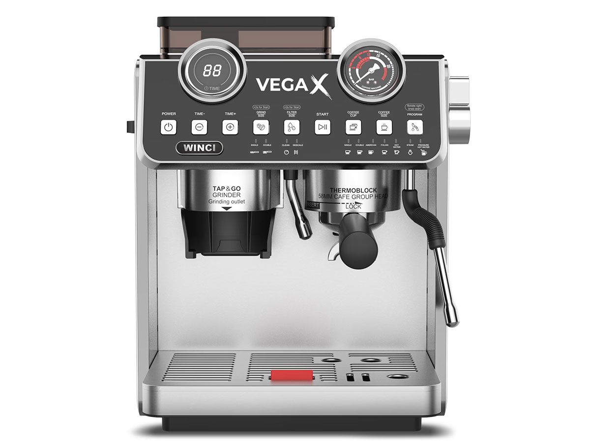 Máy pha cà phê Espresso Winci Vega-X