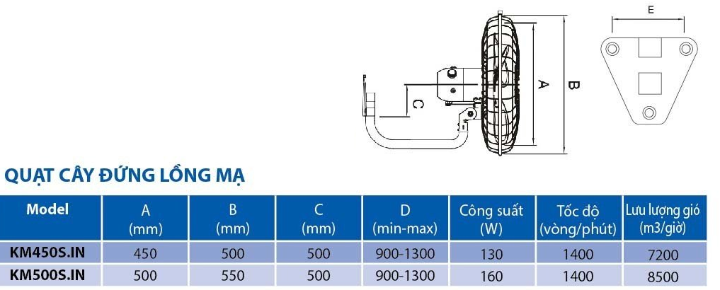 Komasu KM500SIN