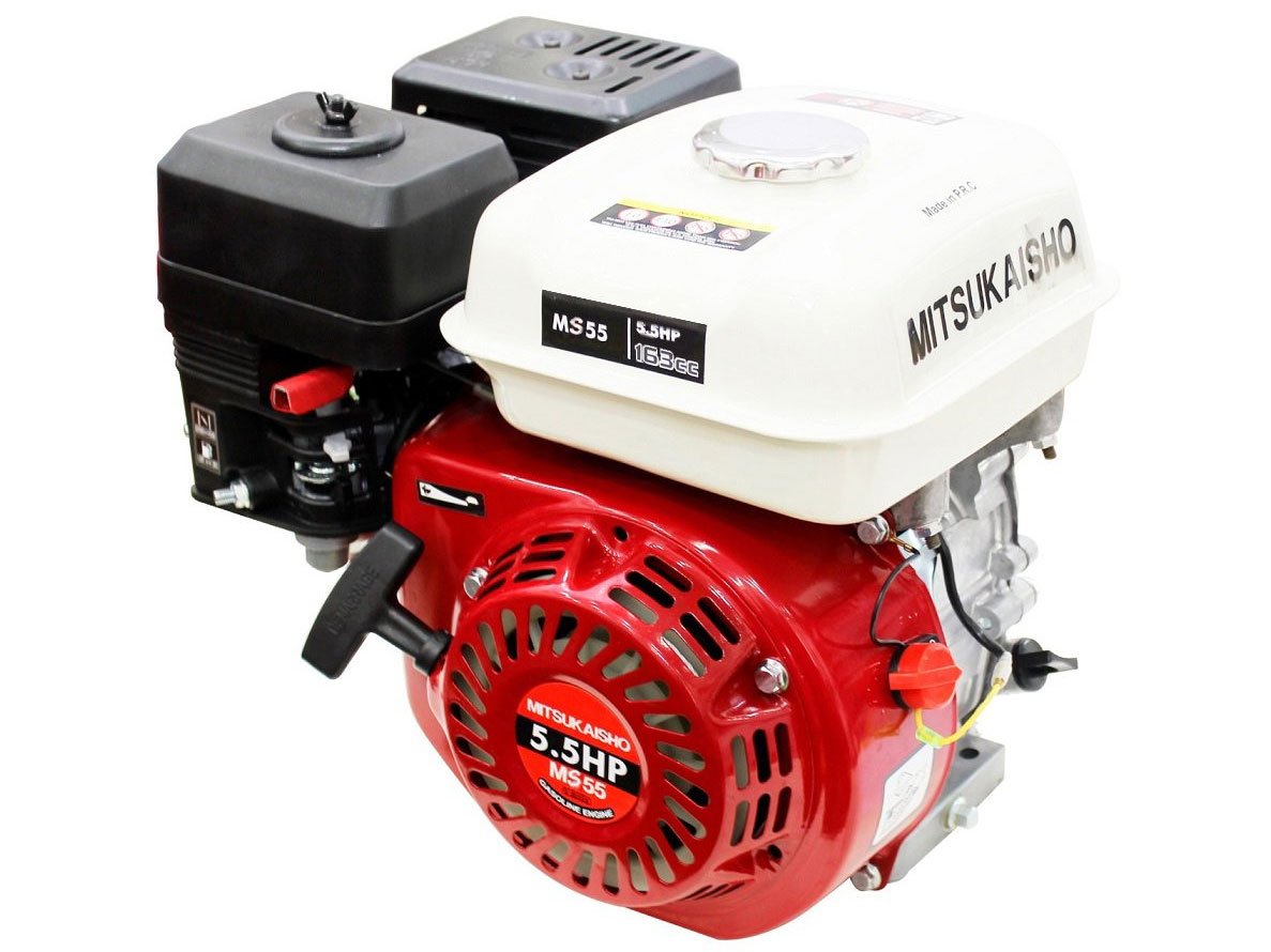 Động cơ nổ 4 thì Mitsukaisho MS55 5.5HP