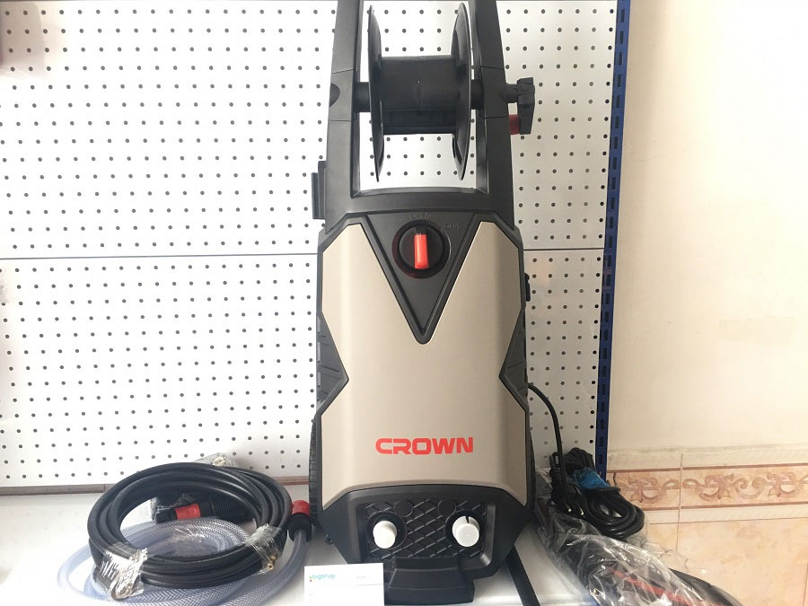 Máy xịt rửa Crown CT 42022