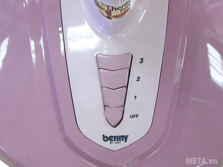 Quạt lửng Benny BF-41SL