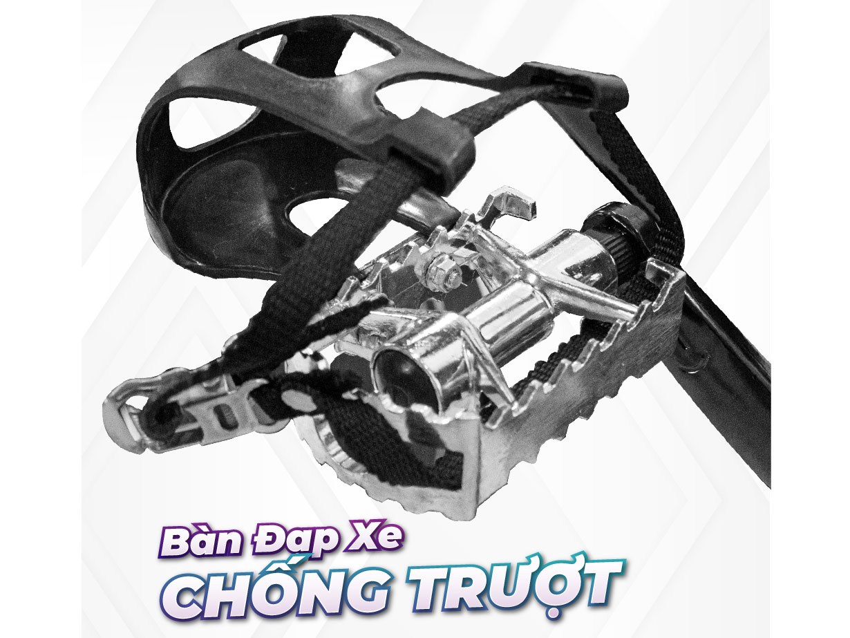 Xe đạp tập thể dục