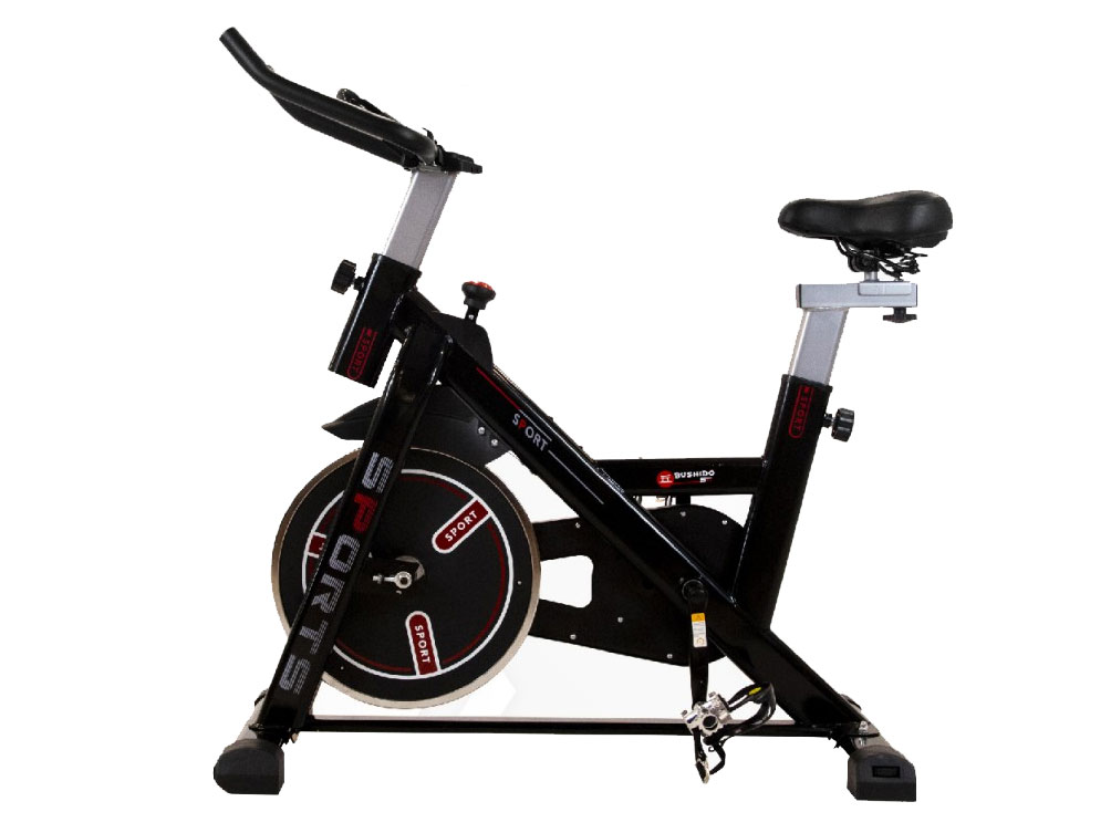 Xe đạp tập Bushido SY6