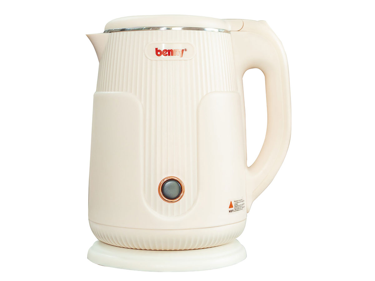 Ấm siêu tốc Benny BJ-19 - 1.8 lít