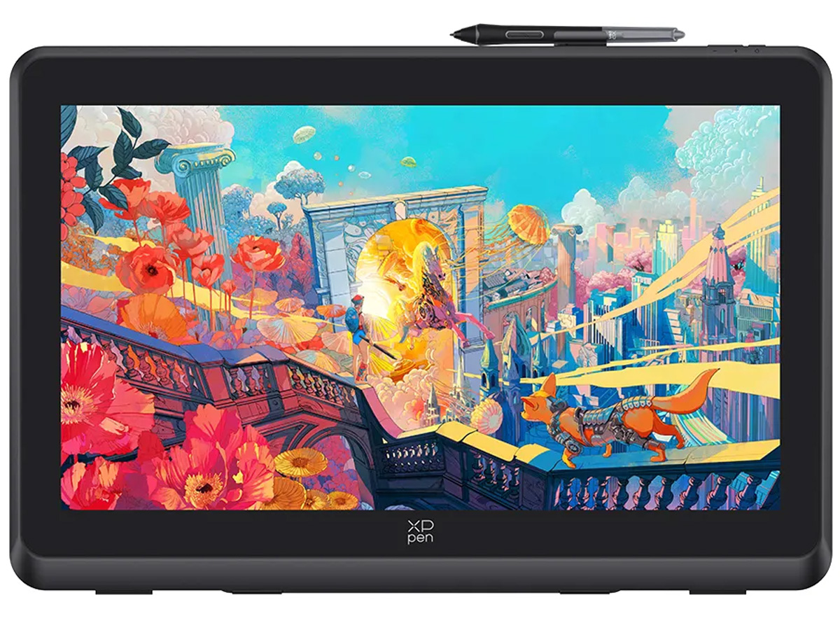Bảng vẽ màn hình Xp-pen Artist 22 Plus 16K