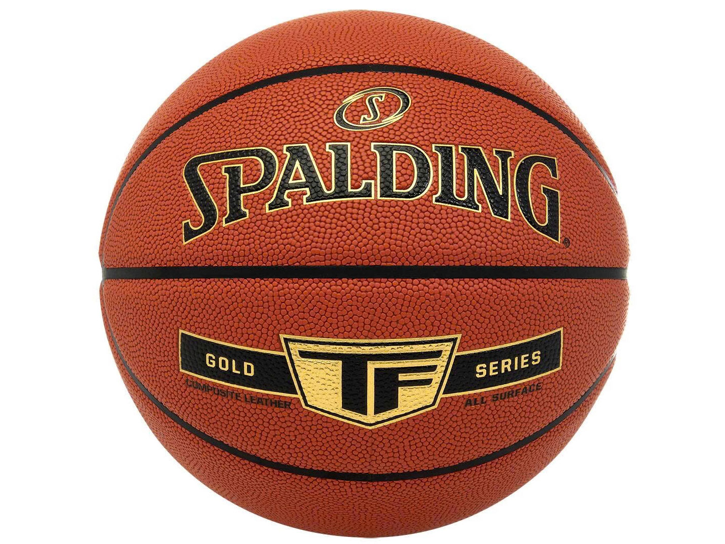 Bóng rổ Spalding TF GOLD Indoor/Outdoor số 7 (76-857)