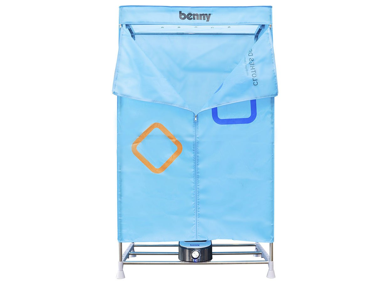 Máy sấy quần áo Benny BD-04S