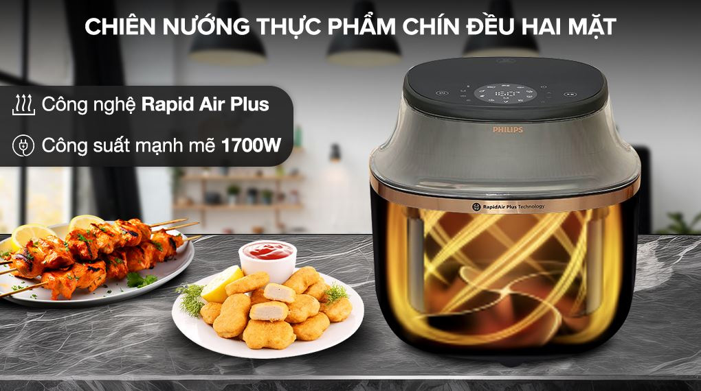 Nồi chiên Philips NA332/00