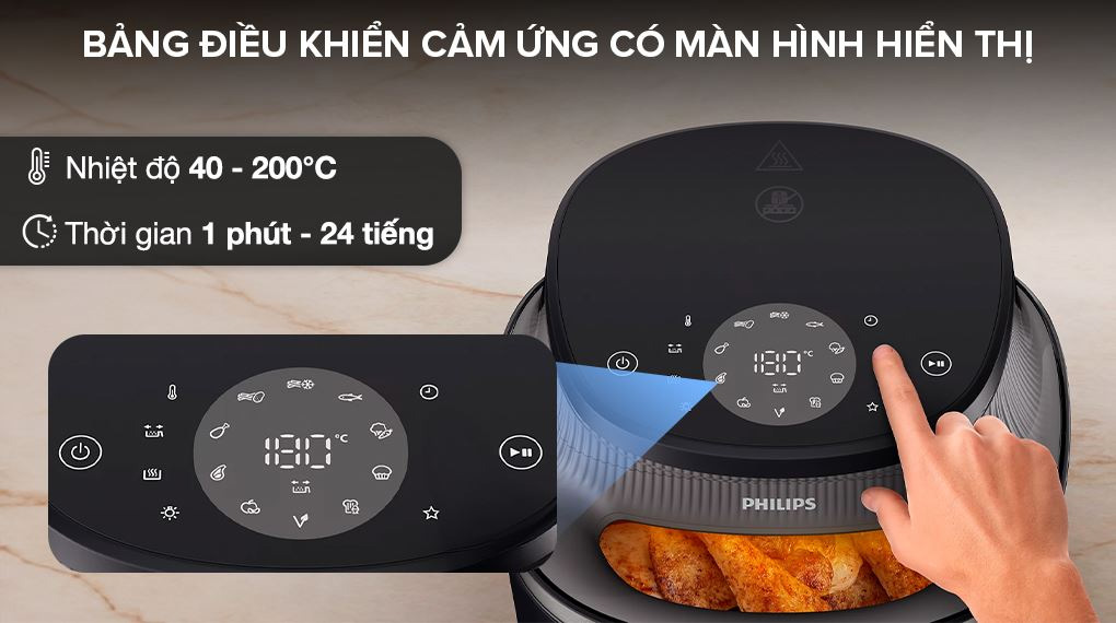 Nồi chiên không dầu NA332/00