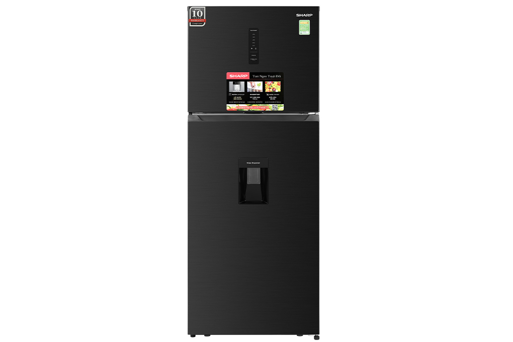 Tủ lạnh Sharp Inveter SJ-W417WD-DG 417 lít
