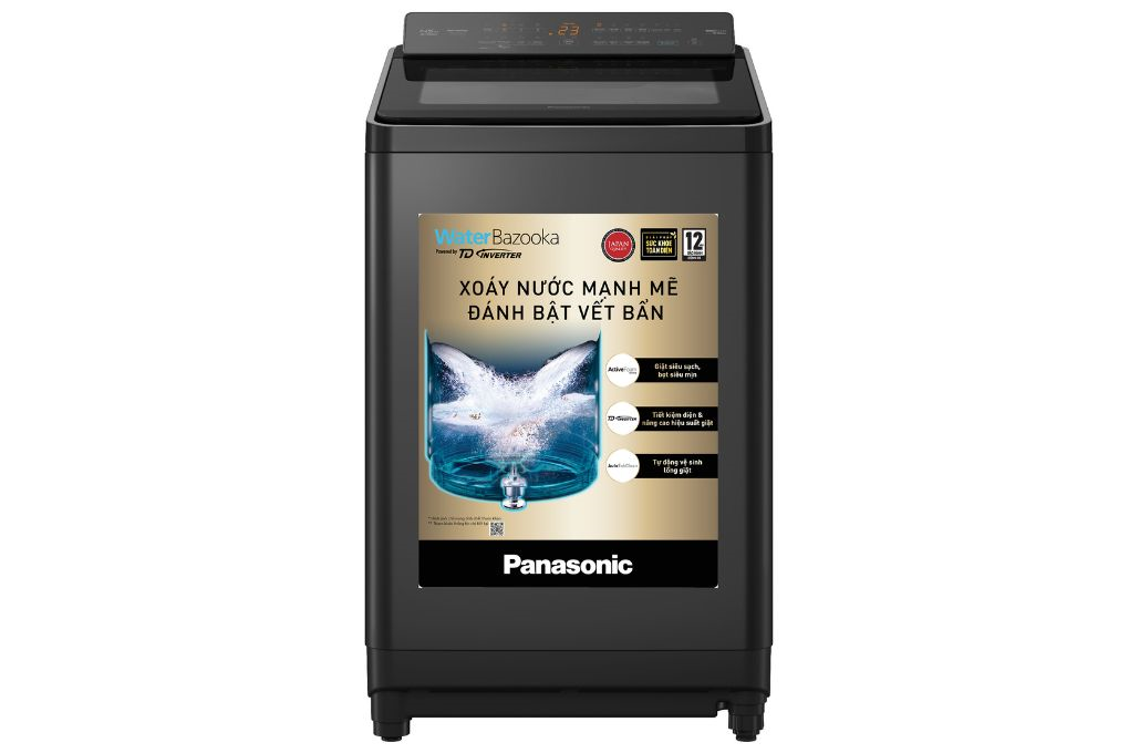 Máy giặt Panasonic Inverter 14.5kg NA-FD290CEBV