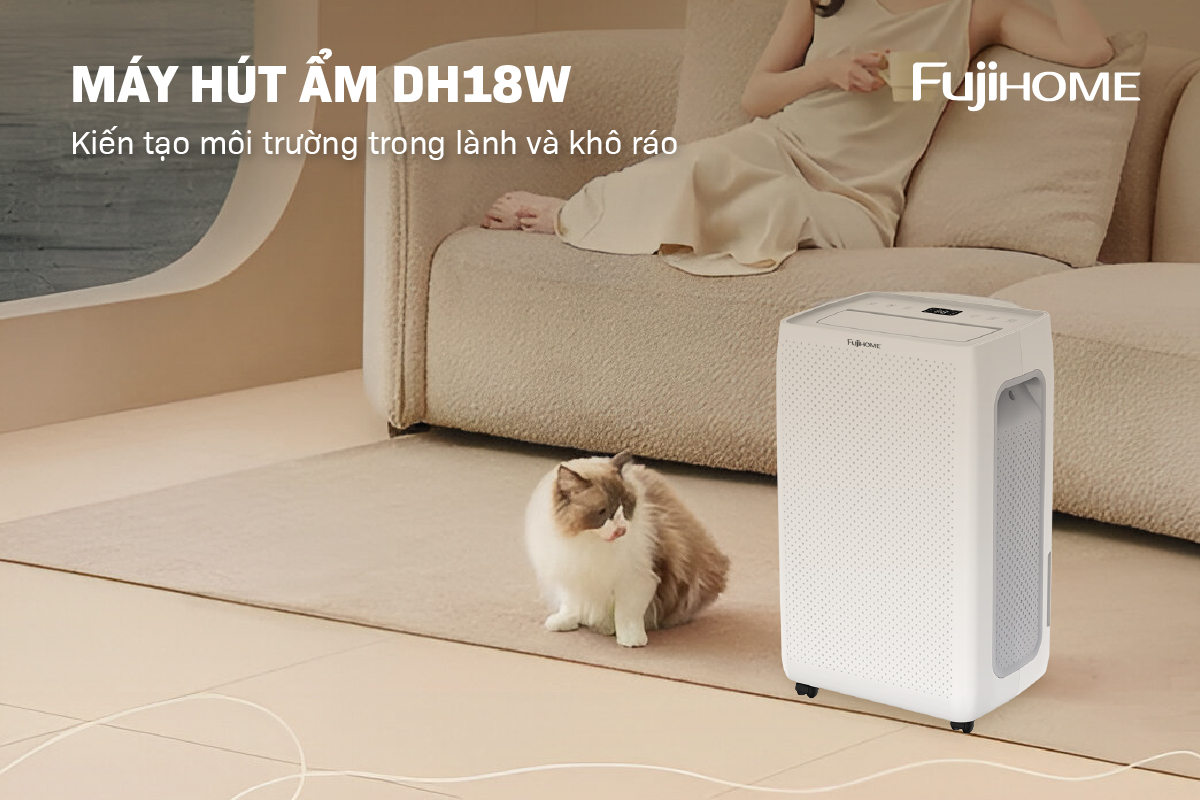 Máy hút ẩm  