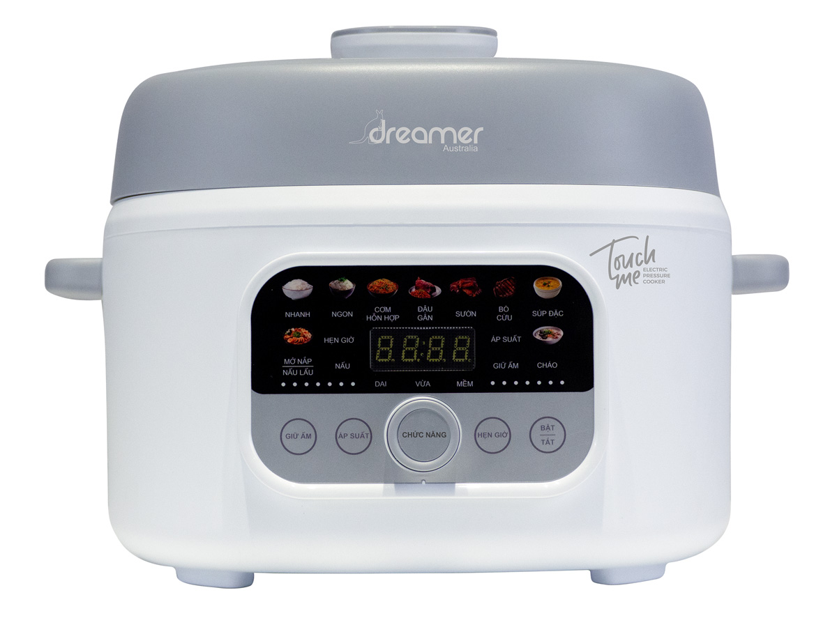 Nồi áp suất điện đa năng Dreamer DKA-EPC14