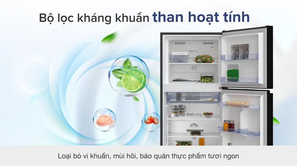 Tủ lạnh Inverter