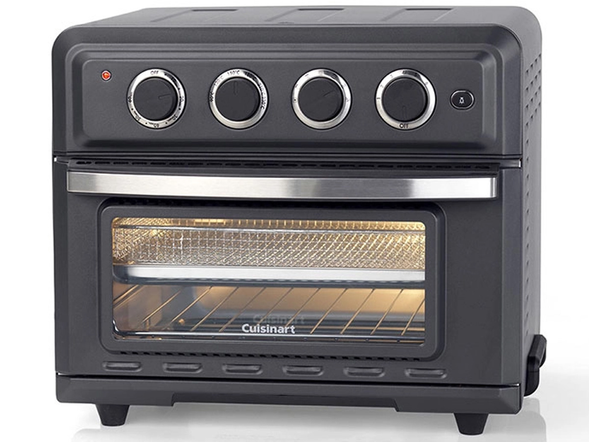 Lò nướng đa năng có chức năng chiên không dầu Cuisinart TOA60U 17L