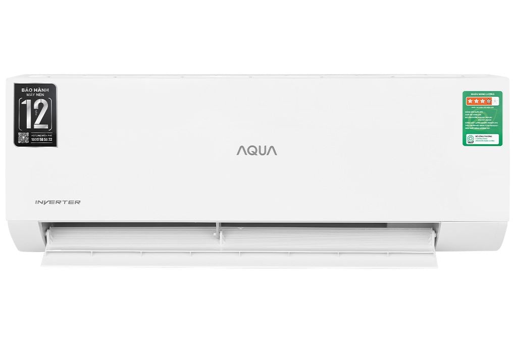 Máy lạnh Aqua Inverter 1HP AQA-RV10QA3