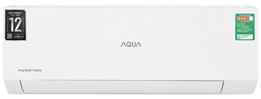 Máy lạnh Aqua Inverter 1HP AQA-RV10QA3