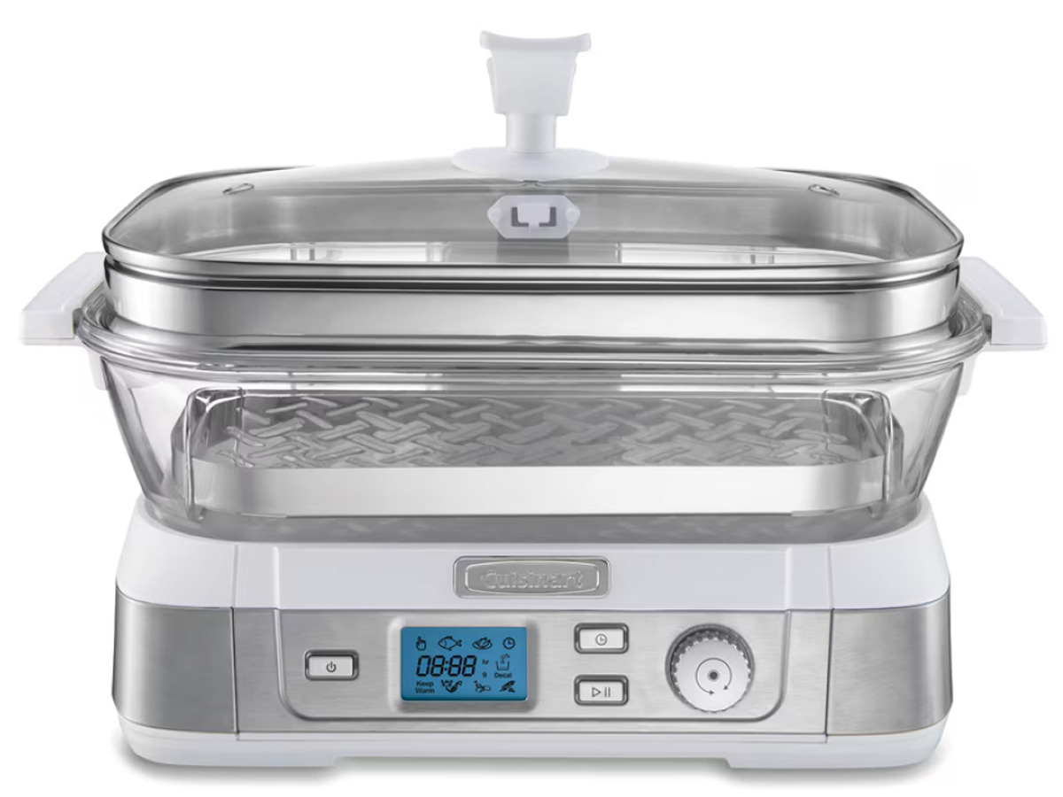 Nồi hấp điện đa năng Cuisinart STM-3000HK 6L