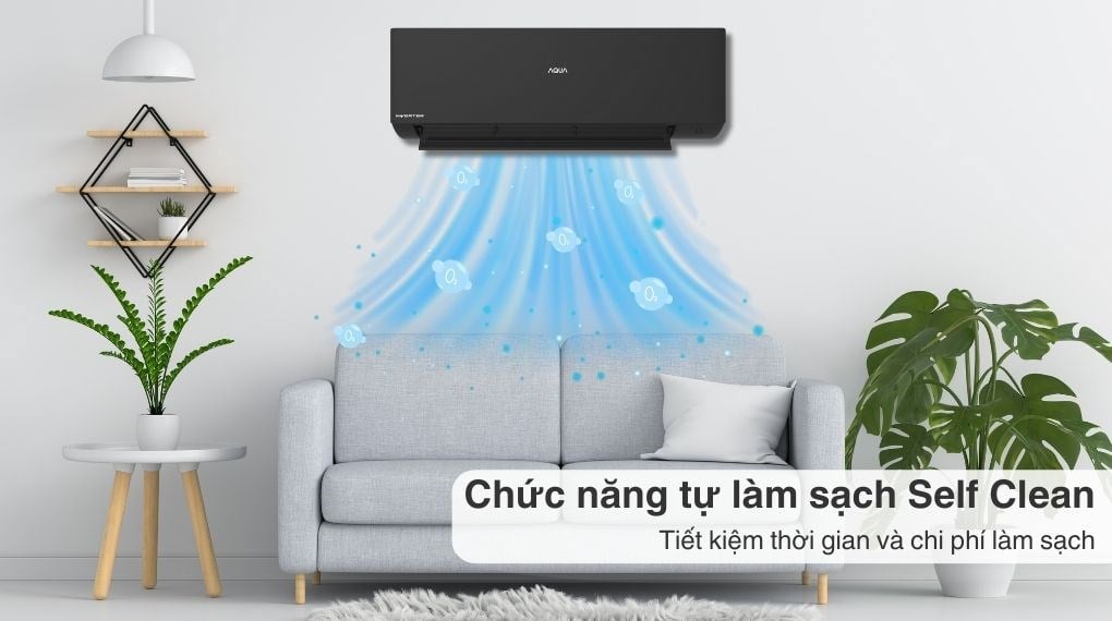 Điều hòa 1 chiều  