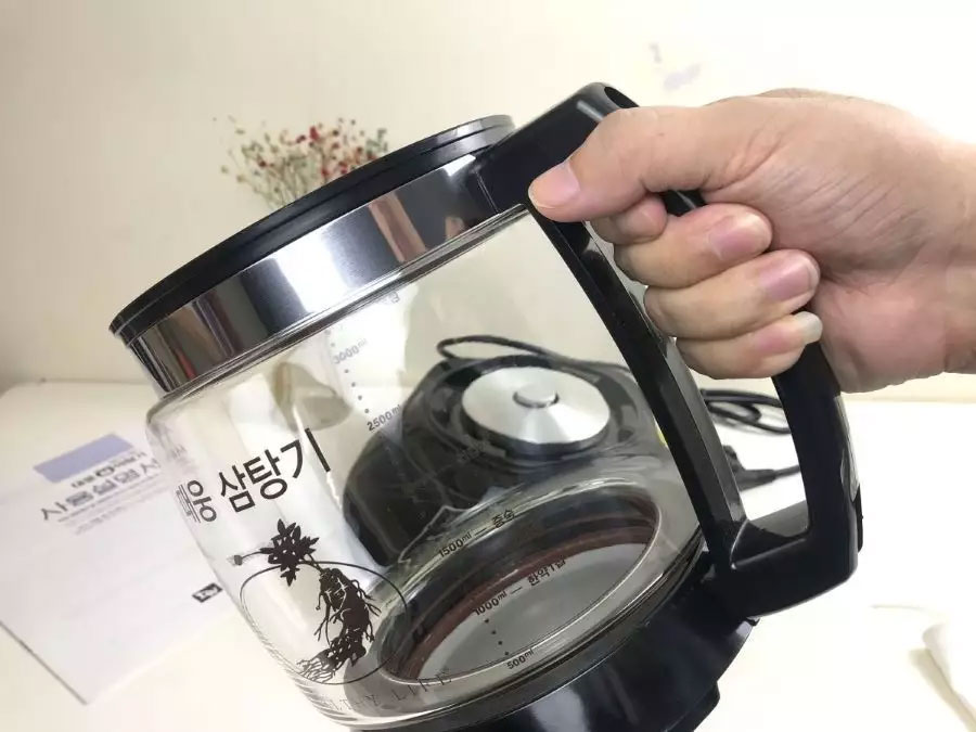 Ấm sắc thuốc 