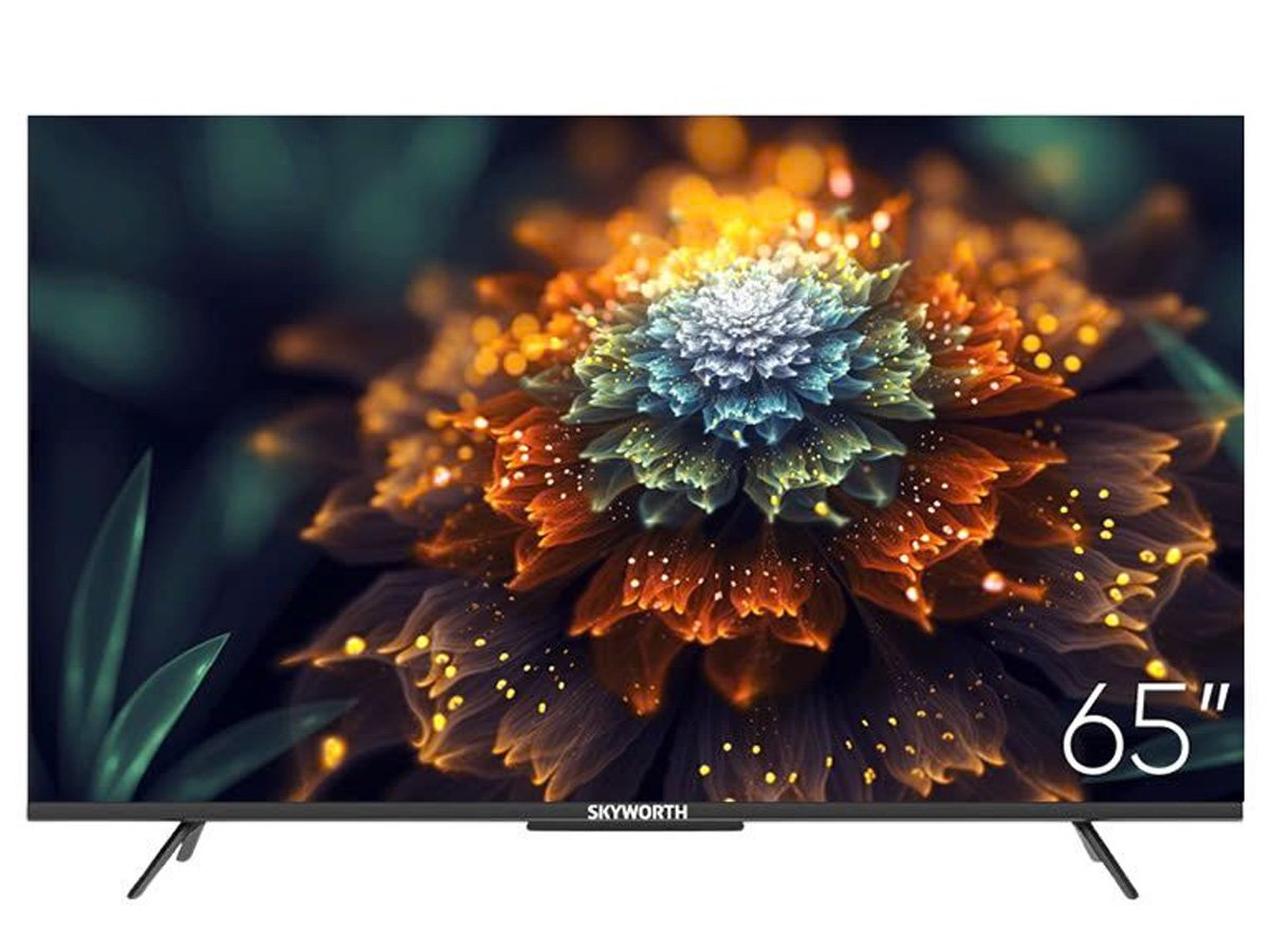 Google Tivi QLED Skyworth 65 inch 4K 65Q7500G