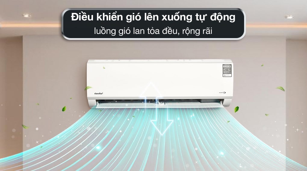 Máy lạnh Comfee Inverter CFS-28VAFF-V