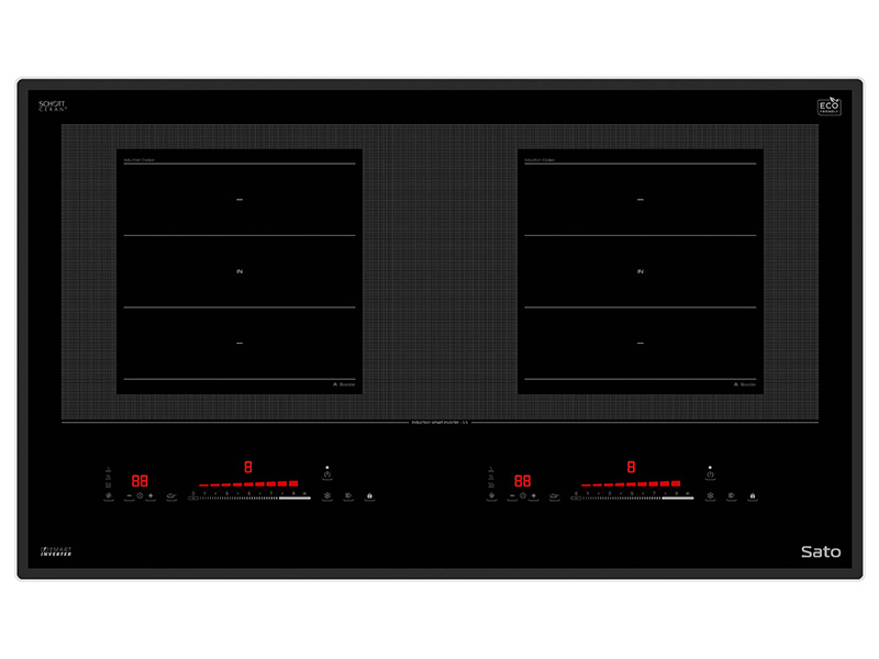Bếp điện từ Sato IH586Plus