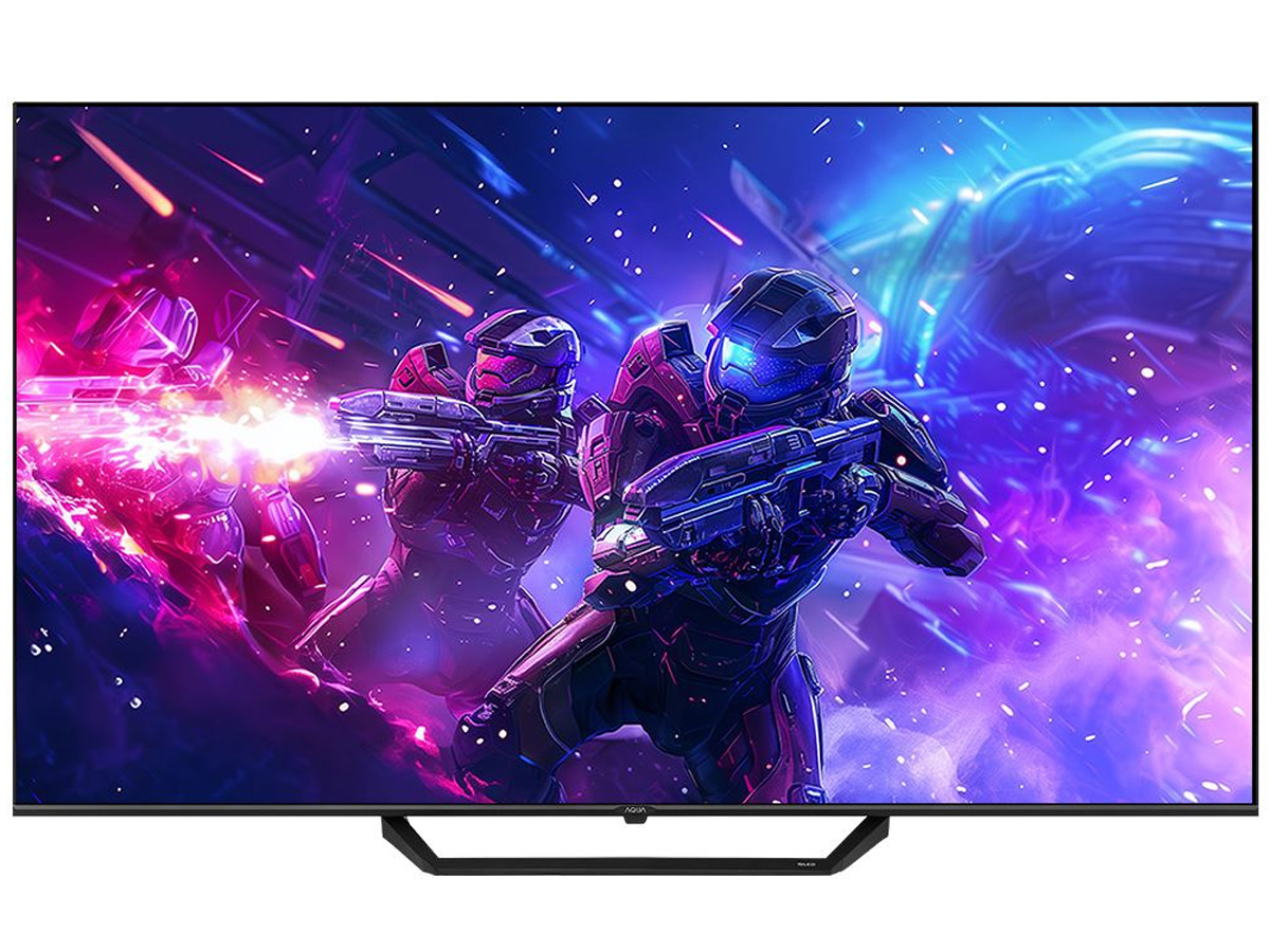 Google Tivi QLED Aqua 4K 65 inch AQT65S80EUX