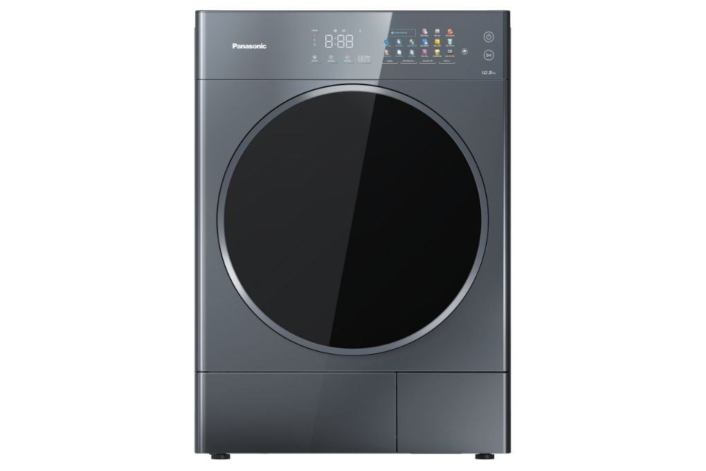 Máy sấy bơm nhiệt Panasonic 10.5kg NH-XV21X1AVT